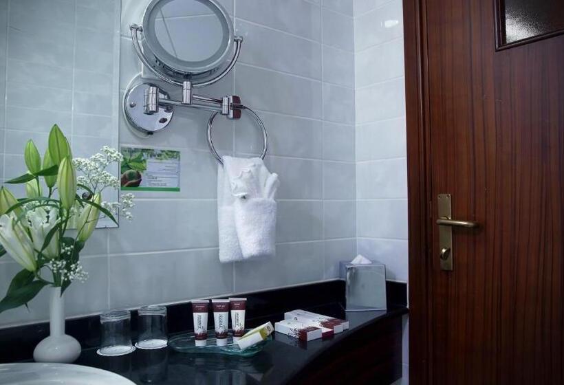 سوئیت 2 خوابه, The Eclipse Boutique Suites