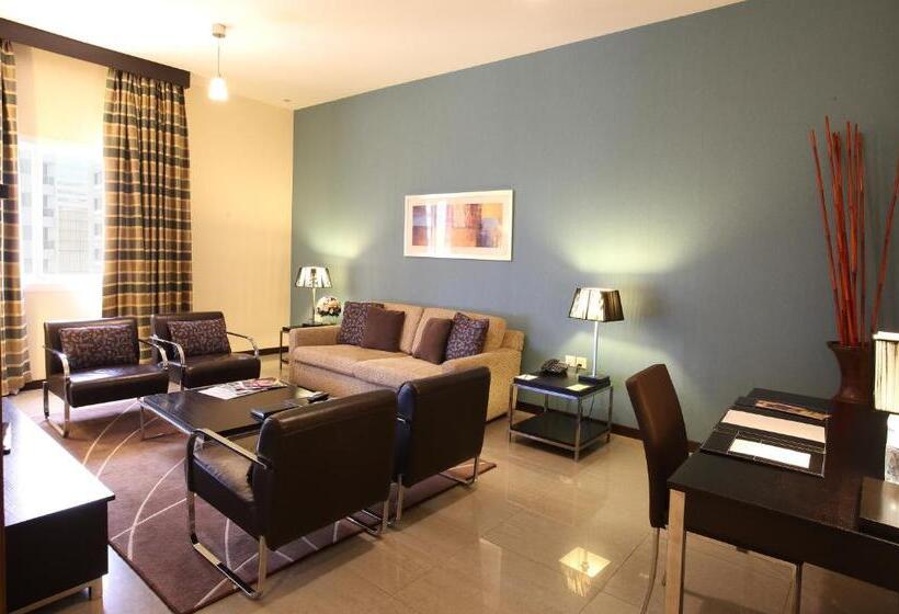 سوئیت 2 خوابه, The Eclipse Boutique Suites