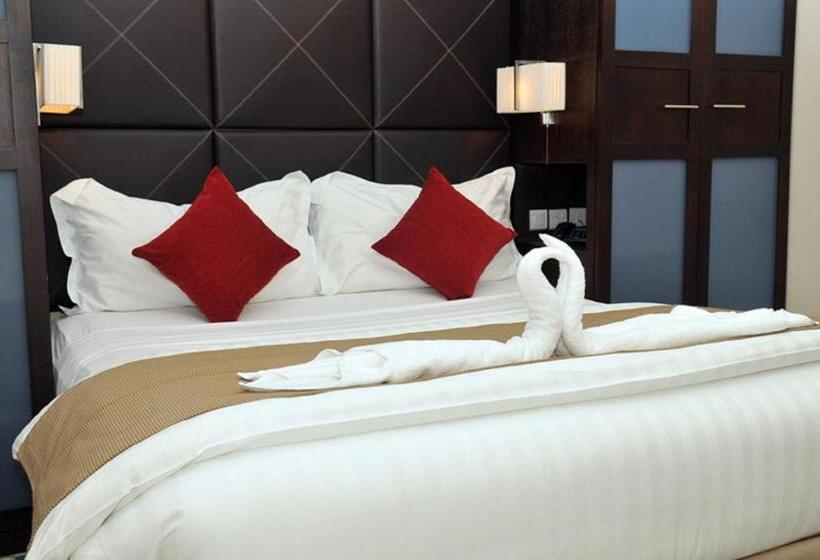 سوئیت 2 خوابه, The Eclipse Boutique Suites