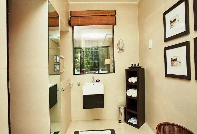 Deluxe Suite, Ekho Safari Tissa