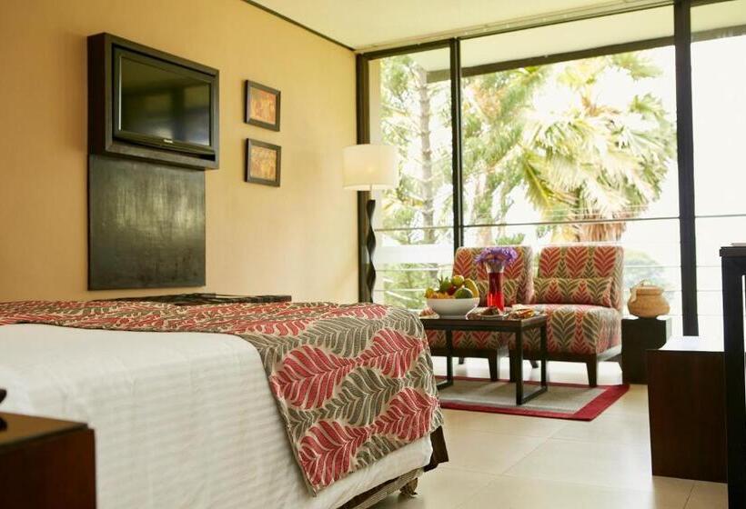 Deluxe Room, Ekho Safari Tissa