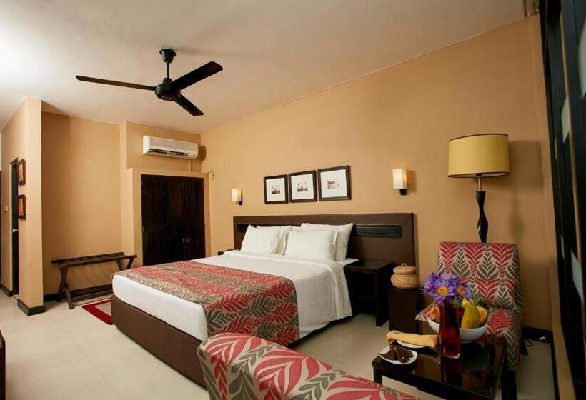 اتاق لوکس, Ekho Safari Tissa