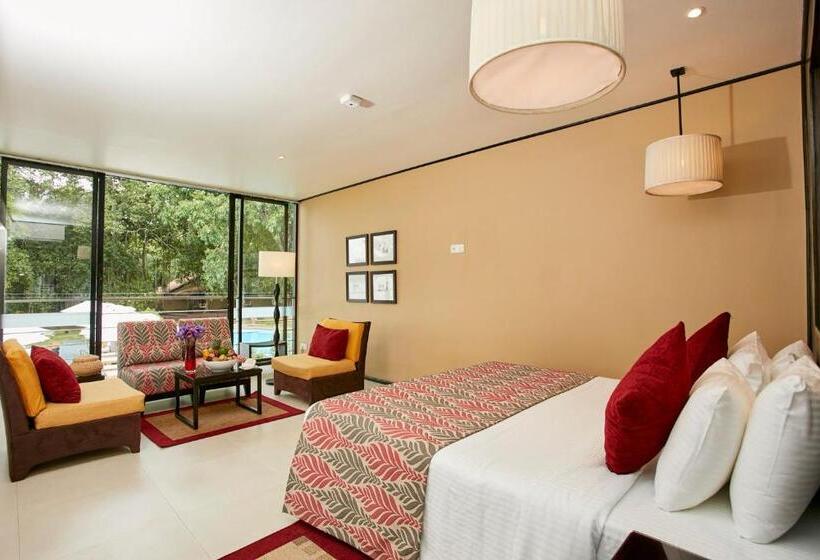 Deluxe Suite, Ekho Safari Tissa