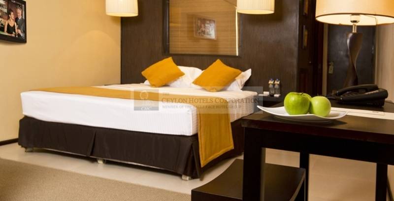 اتاق لوکس, Ekho Safari Tissa