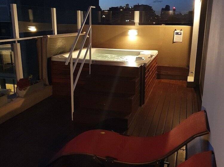 Suite with Terrace, Fierro  Buenos Aires