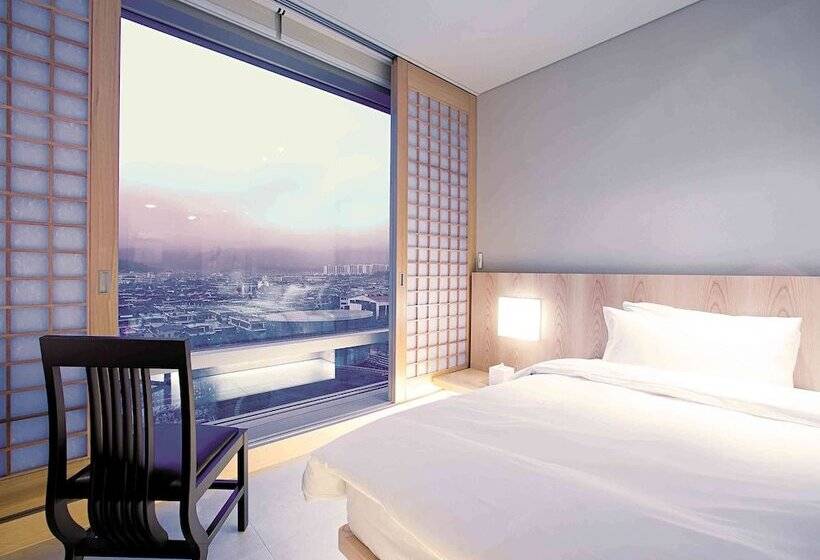 Chambre Deluxe, Grand Mercure Ambassador Changwon