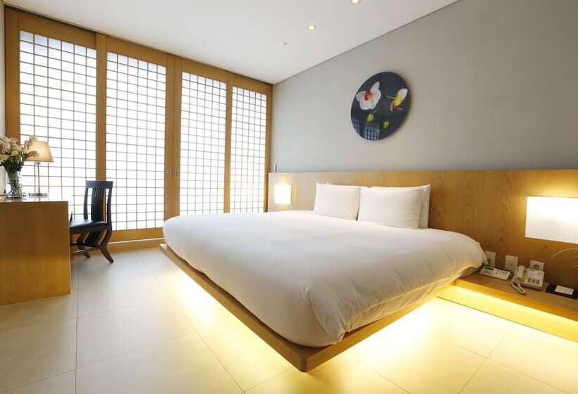 Chambre Deluxe, Grand Mercure Ambassador Changwon