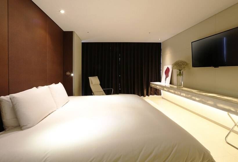 Chambre Deluxe, Grand Mercure Ambassador Changwon