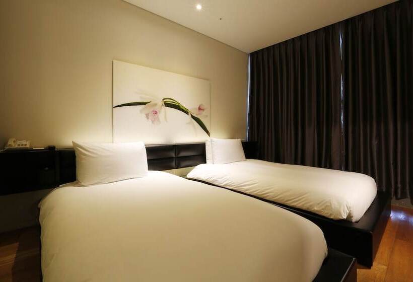 اتاق لوکس, Grand Mercure Ambassador Changwon