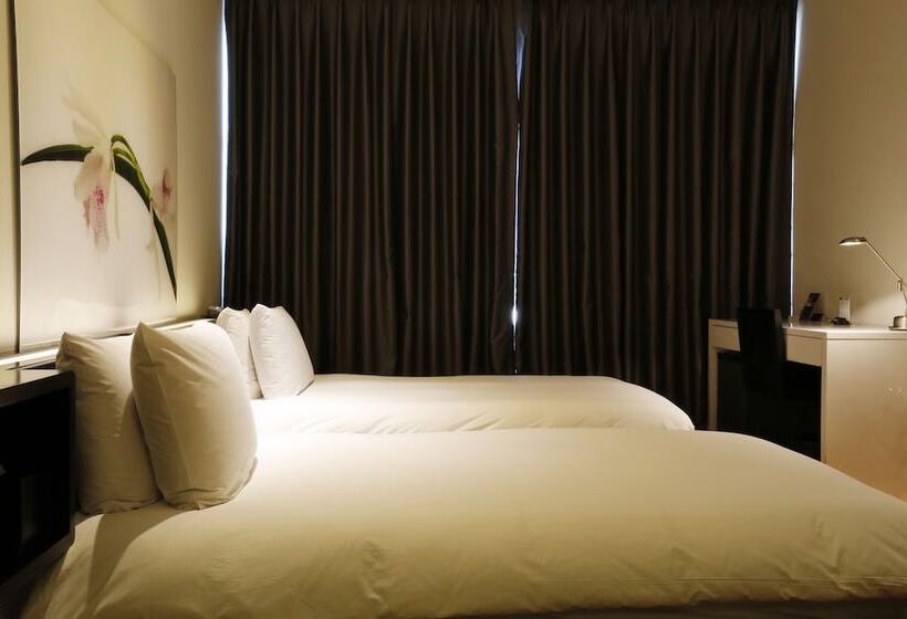 Chambre Deluxe, Grand Mercure Ambassador Changwon