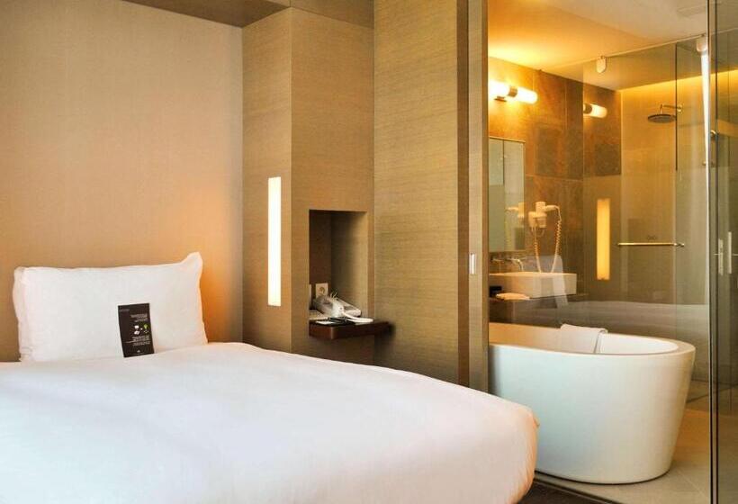 اتاق سوپریور یک تخته, Grand Mercure Ambassador Changwon