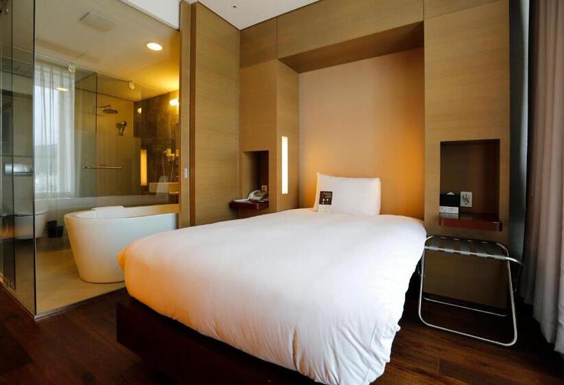 اتاق سوپریور یک تخته, Grand Mercure Ambassador Changwon