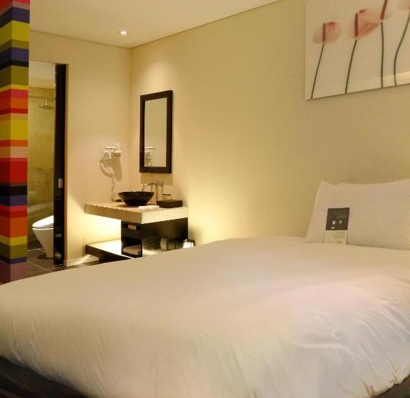 اتاق سوپریور یک تخته, Grand Mercure Ambassador Changwon