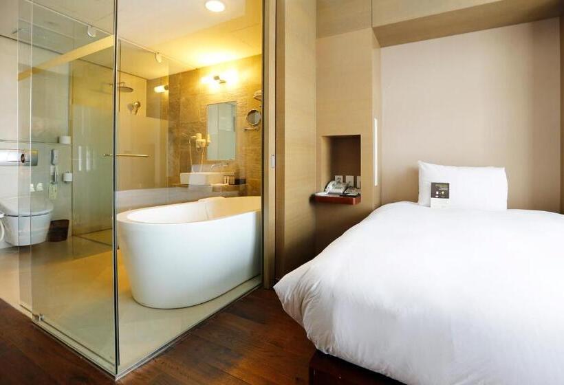 اتاق سوپریور یک تخته, Grand Mercure Ambassador Changwon