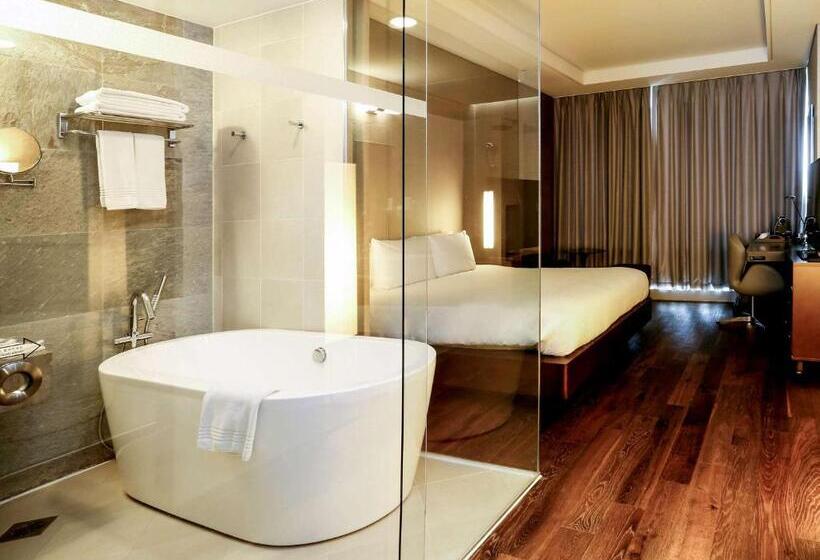 Chambre Executive, Grand Mercure Ambassador Changwon