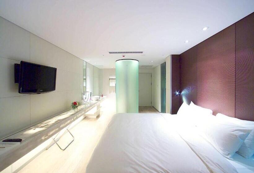 Chambre Deluxe, Grand Mercure Ambassador Changwon