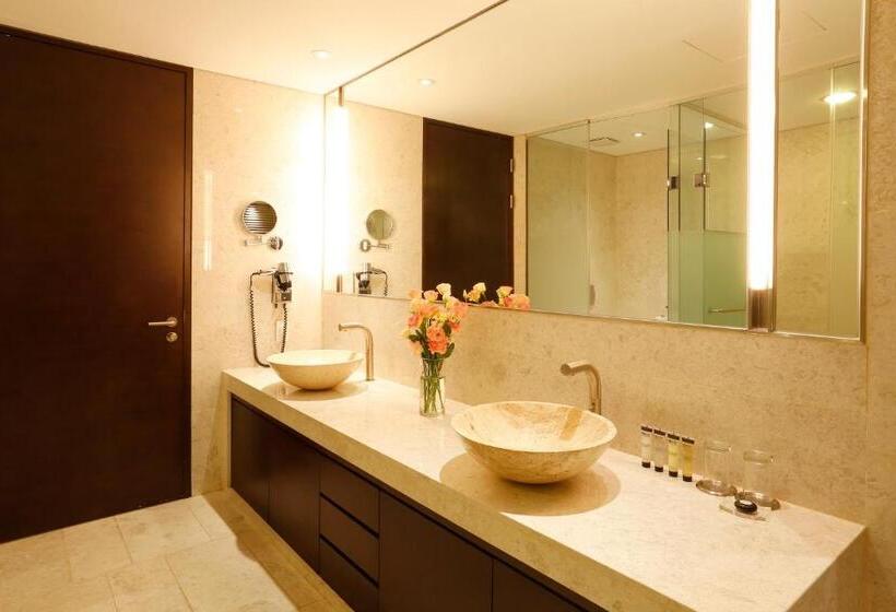سوئیت اجرایی با تخت کینگ, Grand Mercure Ambassador Changwon
