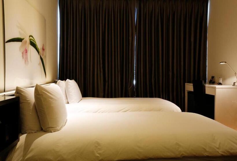 اتاق لوکس, Grand Mercure Ambassador Changwon