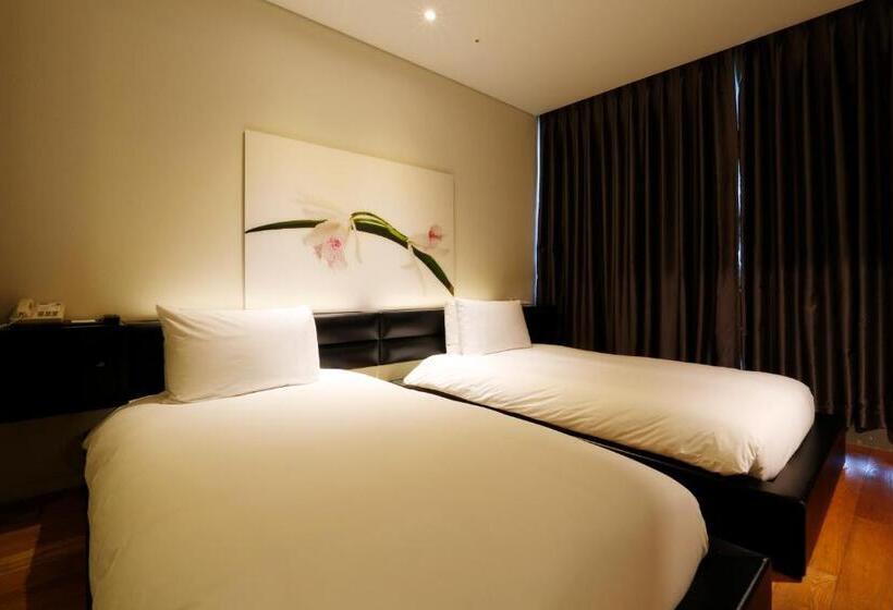 Chambre Deluxe, Grand Mercure Ambassador Changwon