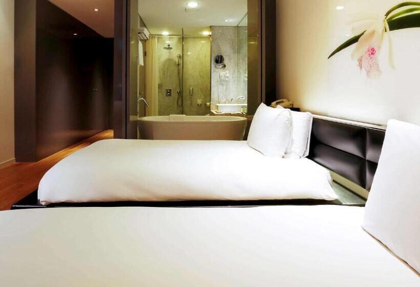 اتاق لوکس, Grand Mercure Ambassador Changwon