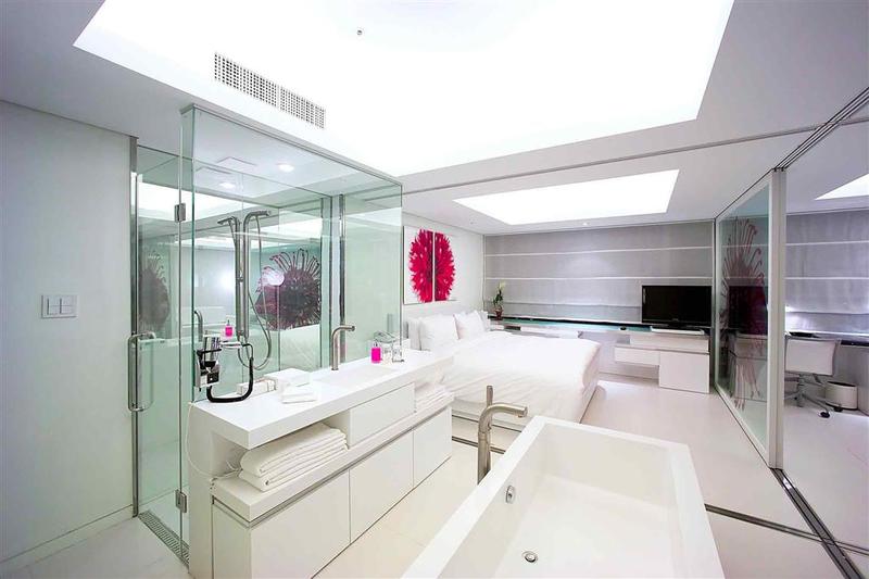 اتاق سوپریور یک تخته, Grand Mercure Ambassador Changwon