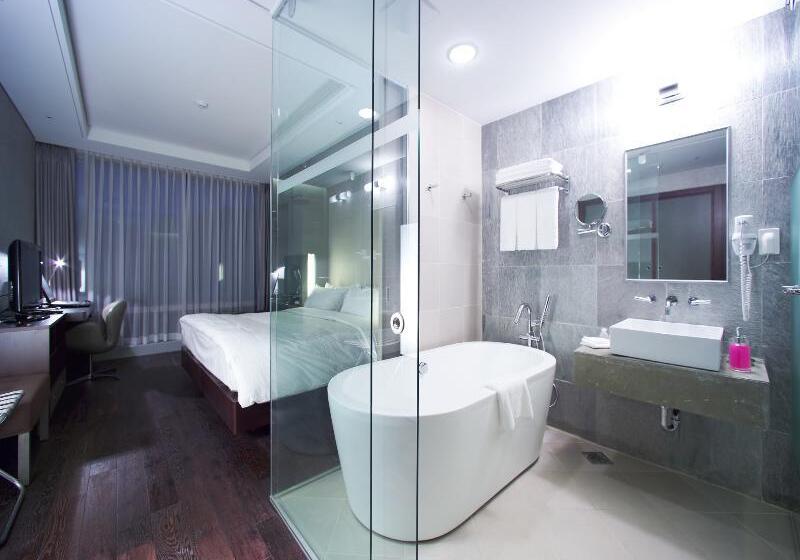 اتاق سوپریور یک تخته, Grand Mercure Ambassador Changwon