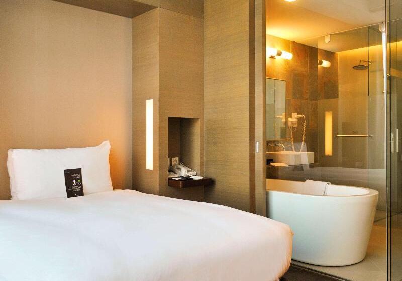 اتاق سوپریور یک تخته, Grand Mercure Ambassador Changwon
