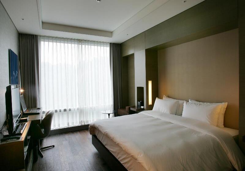 اتاق سوپریور یک تخته, Grand Mercure Ambassador Changwon