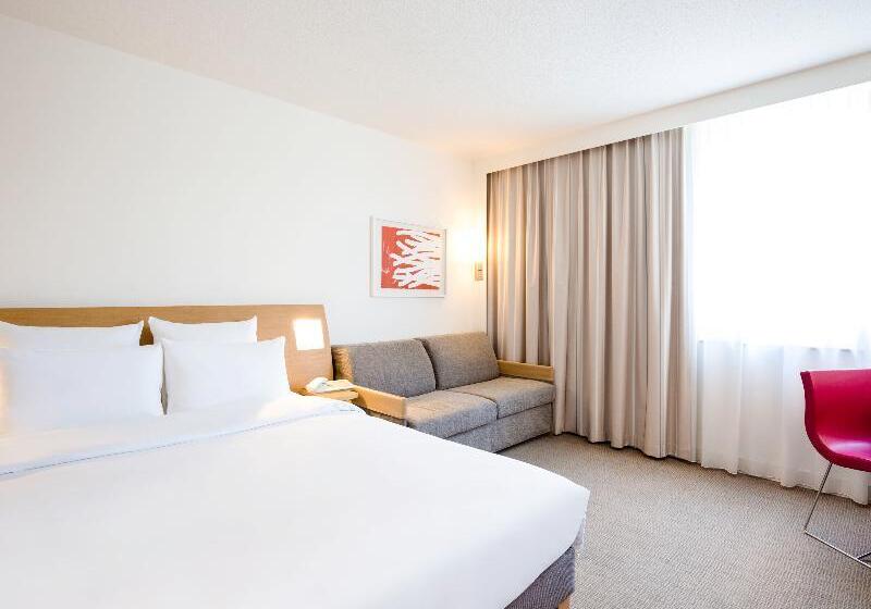 اتاق سوپریور یک تخته, Grand Mercure Ambassador Changwon