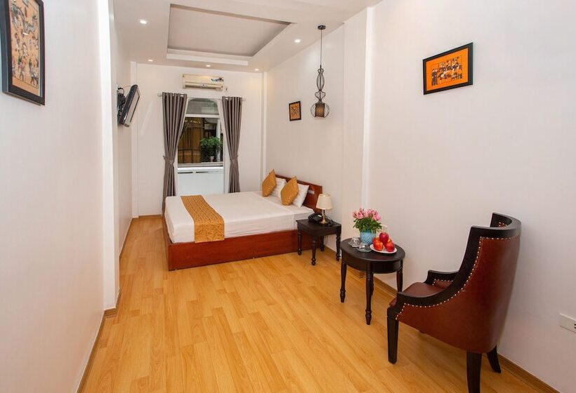 1 Bedroom Deluxe Apartment, Hanoi Rendezvous