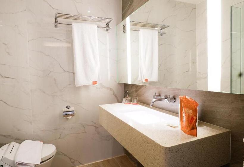 Номер Стандарт, Harris Hotel And Conventions Kelapa Gading Jakarta