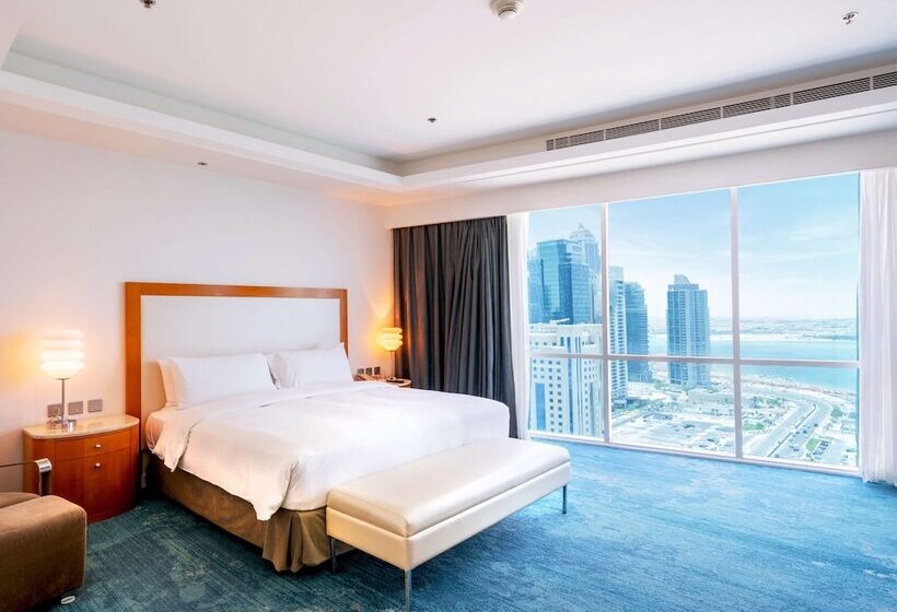 سوئیت ریاست جمهوری 2 خوابه, Hilton Doha