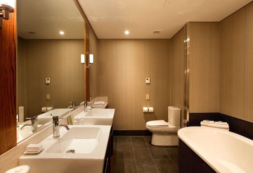 סוויטה, Hilton Queenstown Resort & Spa