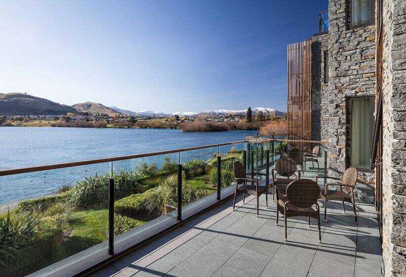 סוויטה, Hilton Queenstown Resort & Spa