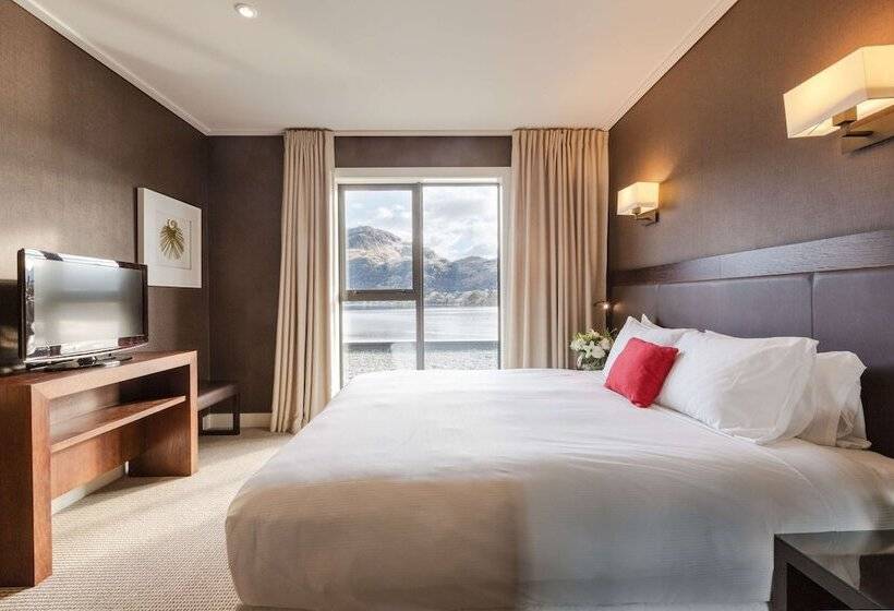 סוויטה, Hilton Queenstown Resort & Spa