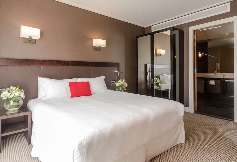 סוויטה, Hilton Queenstown Resort & Spa