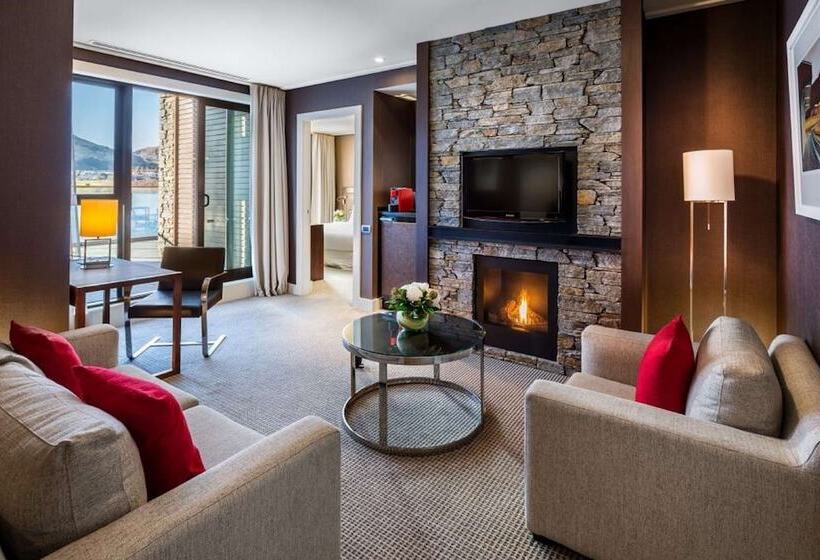 סוויטה, Hilton Queenstown Resort & Spa