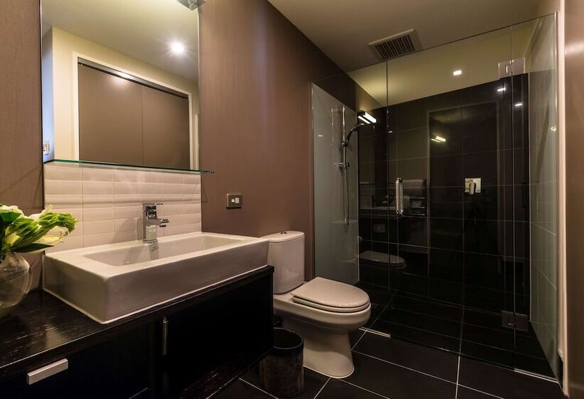 סוויטה, Hilton Queenstown Resort & Spa