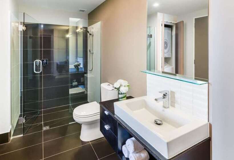 סוויטה, Hilton Queenstown Resort & Spa