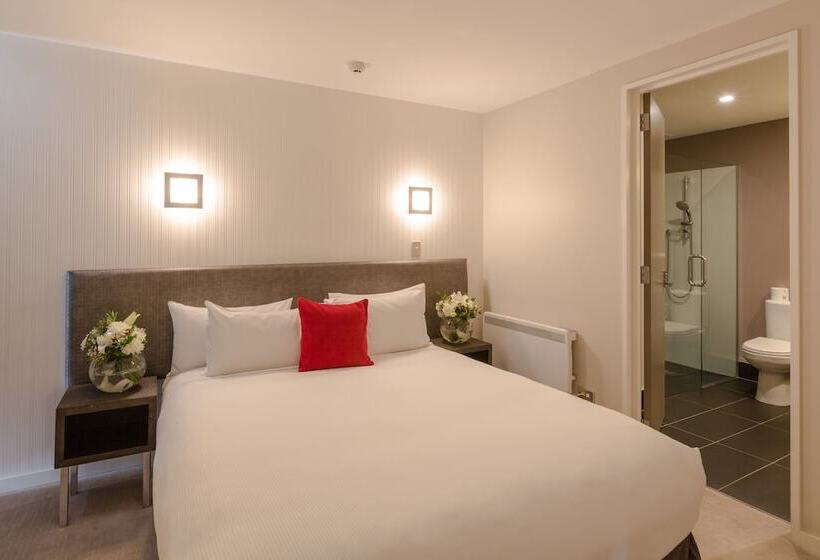 דירת דלוקס 2 חדרי שינה, Hilton Queenstown Resort & Spa