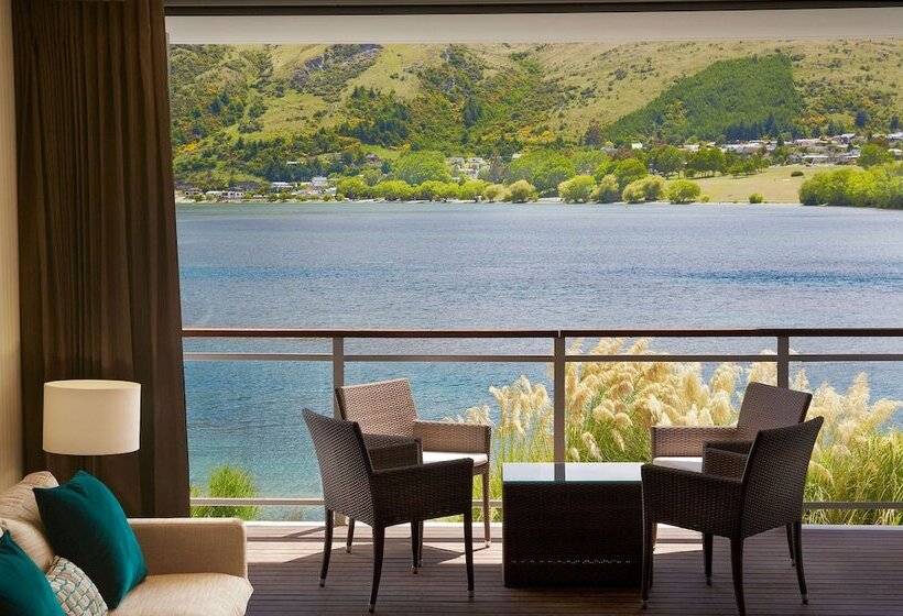 דירת דלוקס 2 חדרי שינה, Hilton Queenstown Resort & Spa