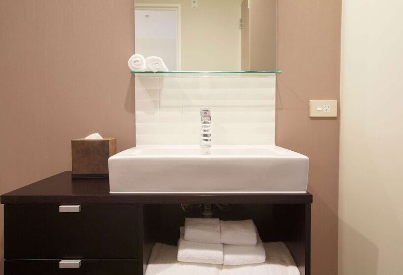 סוויטה, Hilton Queenstown Resort & Spa