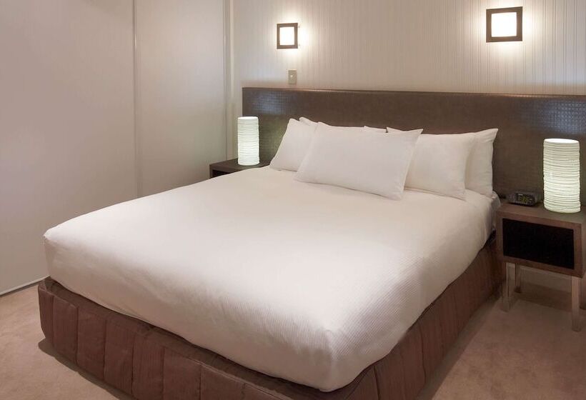 סוויטה, Hilton Queenstown Resort & Spa