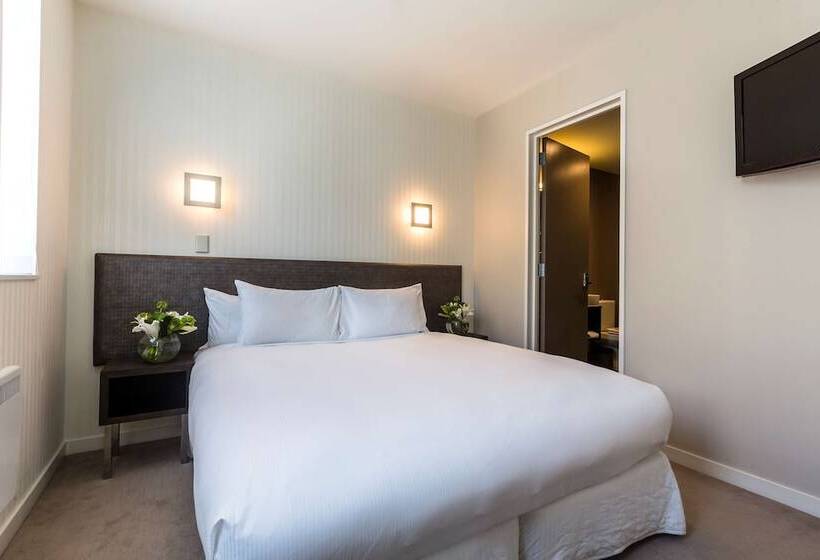 סוויטה, Hilton Queenstown Resort & Spa