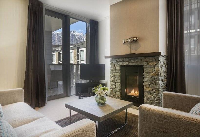 סוויטה, Hilton Queenstown Resort & Spa
