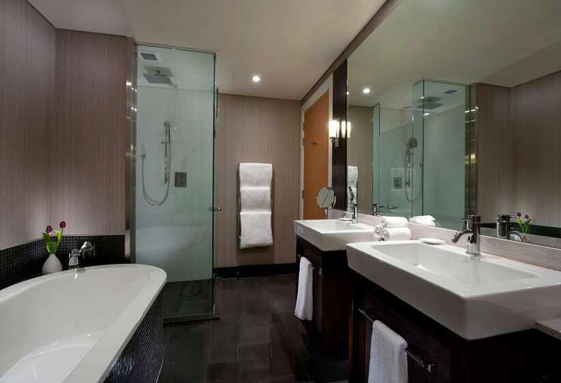 חדר סטנדרט עם מיטת קינג, Hilton Queenstown Resort & Spa