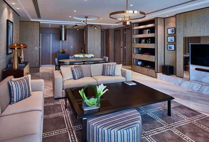 דירת דלוקס 2 חדרי שינה, Hilton Queenstown Resort & Spa