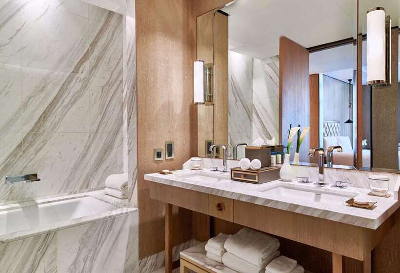 דירת דלוקס 2 חדרי שינה, Hilton Queenstown Resort & Spa