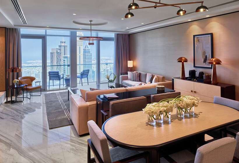 דירת דלוקס 2 חדרי שינה, Hilton Queenstown Resort & Spa
