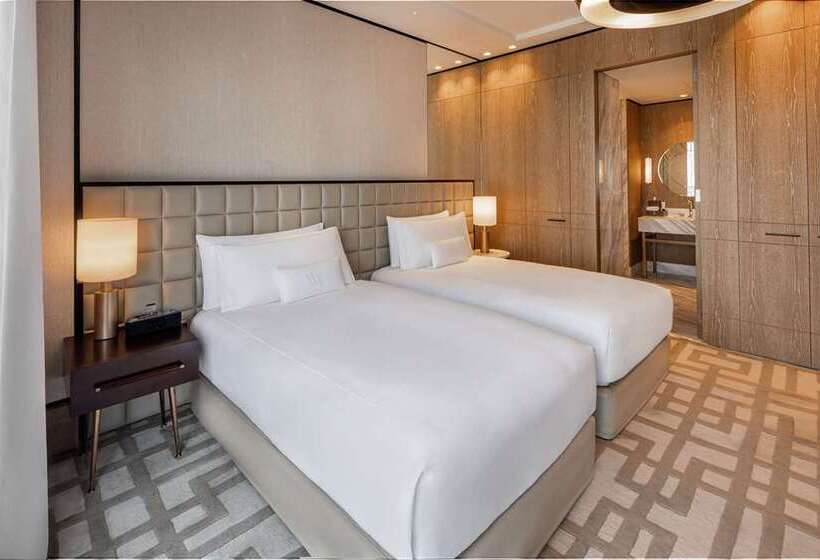 דירת דלוקס 2 חדרי שינה, Hilton Queenstown Resort & Spa